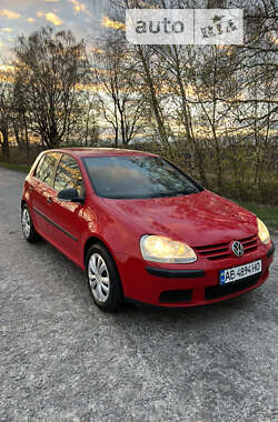 Хетчбек Volkswagen Golf 2007 в Іллінцях