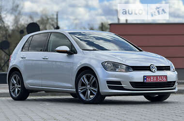 Хэтчбек Volkswagen Golf 2014 в Дрогобыче