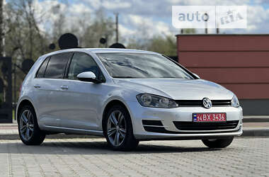 Хетчбек Volkswagen Golf 2014 в Дрогобичі