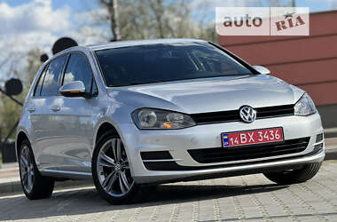 Хэтчбек Volkswagen Golf 2014 в Дрогобыче