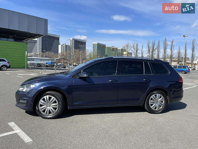 Универсал Volkswagen Golf 2014 в Одессе фото 2 Универсал Volkswagen Golf 2014 в Одессе
