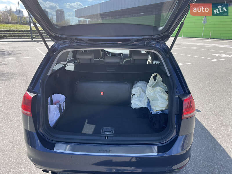 Универсал Volkswagen Golf 2014 в Одессе фото 14 Универсал Volkswagen Golf 2014 в Одессе