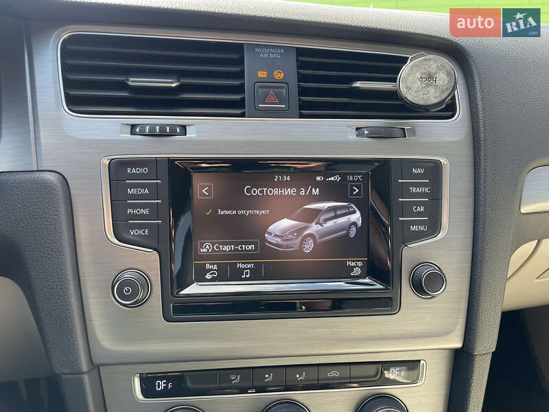 Универсал Volkswagen Golf 2014 в Одессе фото 19 Универсал Volkswagen Golf 2014 в Одессе