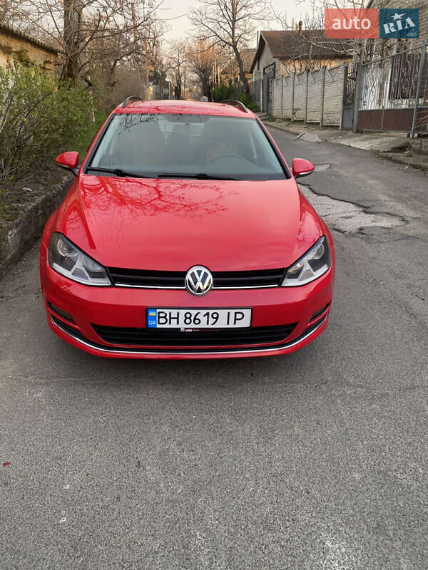 Volkswagen Golf 2015