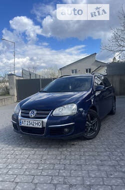 Универсал Volkswagen Golf 2008 в Монастыриске