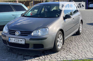 Хетчбек Volkswagen Golf 2006 в Фастові