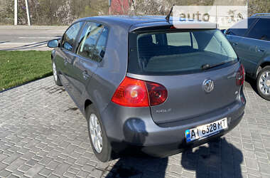 Хетчбек Volkswagen Golf 2006 в Фастові