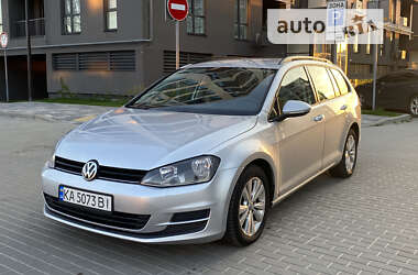 Универсал Volkswagen Golf 2014 в Червонограде