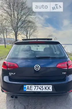 Volkswagen Golf 2016