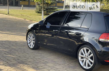 Хэтчбек Volkswagen Golf 2009 в Иршаве