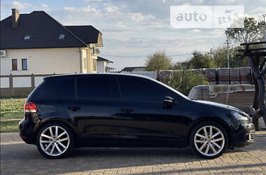 Хэтчбек Volkswagen Golf 2009 в Иршаве