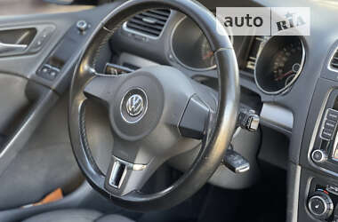 Хэтчбек Volkswagen Golf 2009 в Иршаве