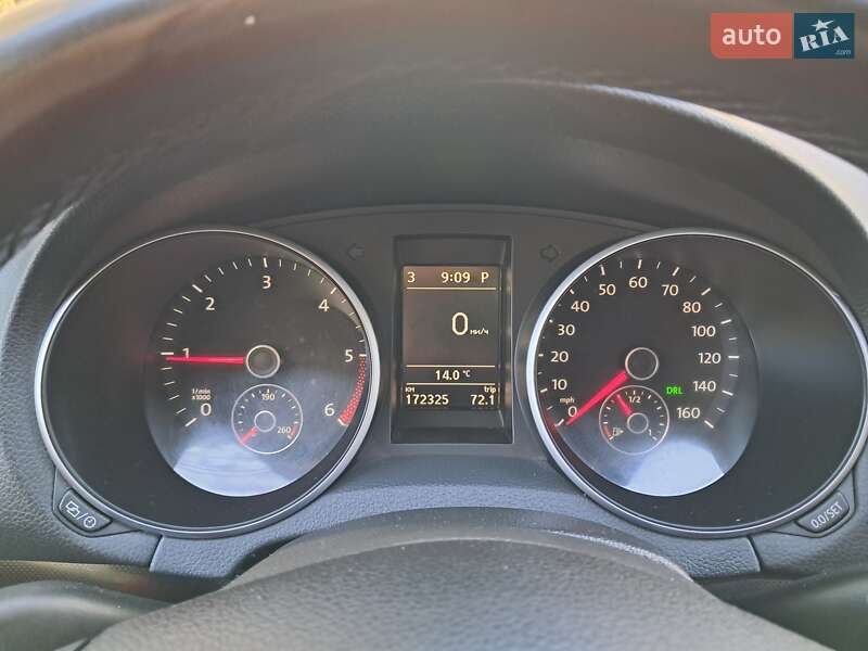 Универсал Volkswagen Golf 2012 в Ирпене