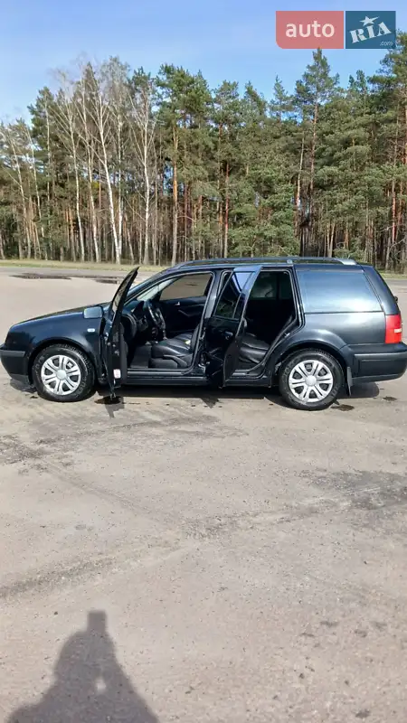 Volkswagen Golf 2004 VIN WVWZZZ1JZ4W162122 фото оголошення 5 з 45