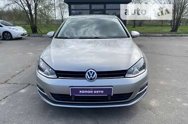 Хэтчбек Volkswagen Golf 2015 в Днепре