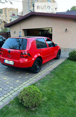 Хэтчбек Volkswagen Golf 1998 в Львове