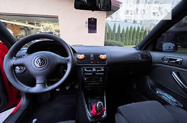 Хэтчбек Volkswagen Golf 1998 в Львове