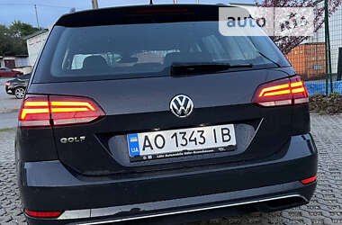 Универсал Volkswagen Golf 2019 в Мукачево