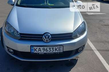 Универсал Volkswagen Golf 2012 в Киеве