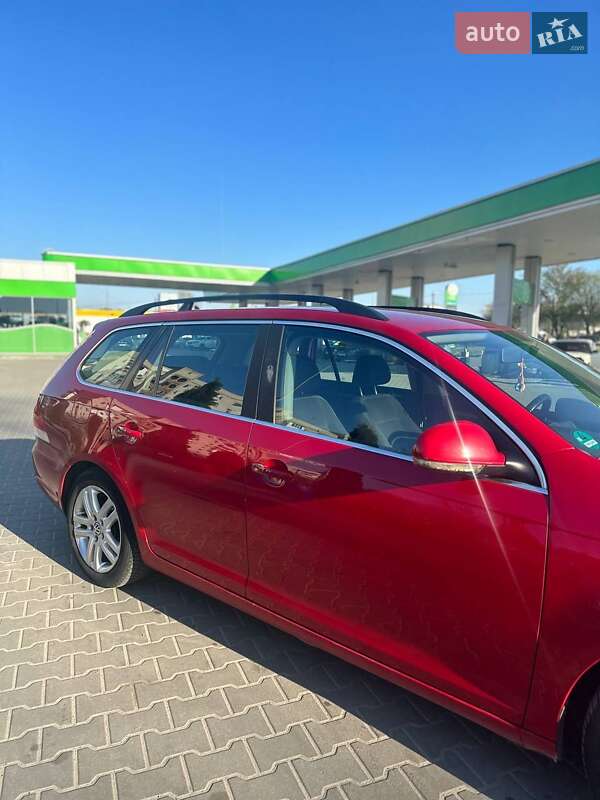 Универсал Volkswagen Golf 2008 в Житомире