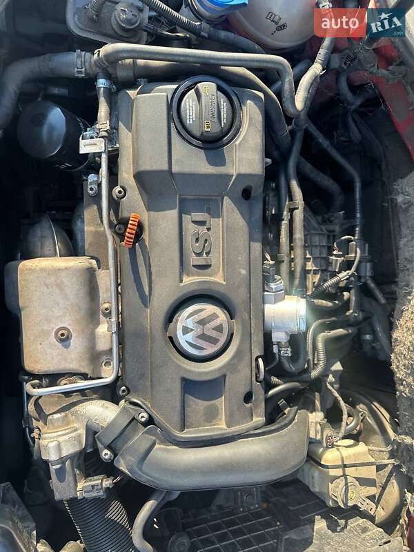 Универсал Volkswagen Golf 2008 в Житомире