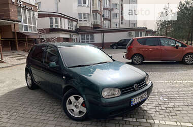 Хэтчбек Volkswagen Golf 1999 в Ивано-Франковске