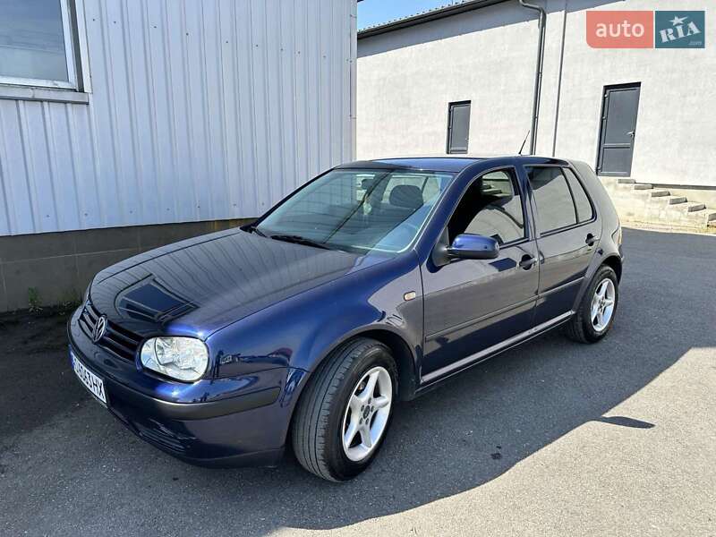 Хэтчбек Volkswagen Golf 1999 в Тячеве фото 11 Хэтчбек Volkswagen Golf 1999 в Тячеве
