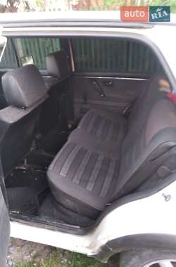 Хэтчбек Volkswagen Golf 1987 в Виннице