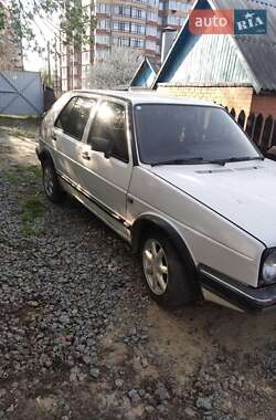 Хэтчбек Volkswagen Golf 1987 в Виннице
