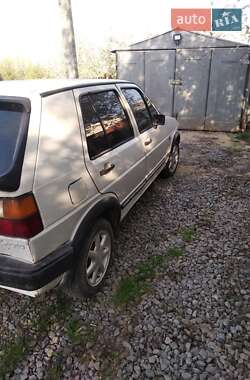 Хэтчбек Volkswagen Golf 1987 в Виннице