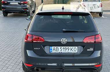 Универсал Volkswagen Golf 2014 в Виннице
