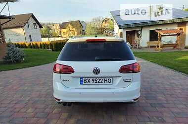 Универсал Volkswagen Golf 2014 в Хмельницком
