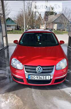 Универсал Volkswagen Golf 2007 в Львове