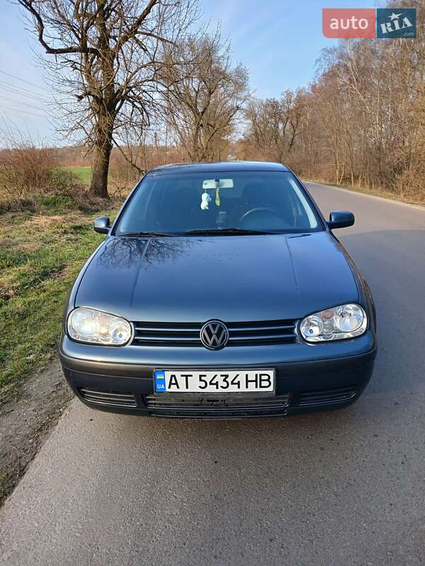 Volkswagen Golf 1999