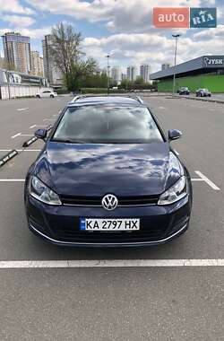 Універсал Volkswagen Golf 2016 в 