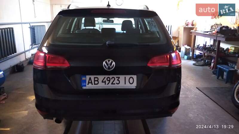 Универсал Volkswagen Golf 2015 в Хмельнике
