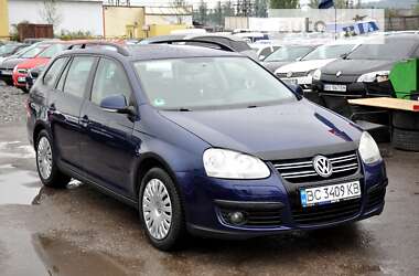 Универсал Volkswagen Golf 2009 в Львове