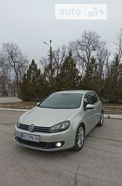 Хетчбек Volkswagen Golf 2009 в Балаклії