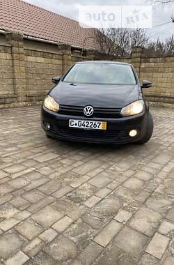 Хэтчбек Volkswagen Golf 2009 в Днепре