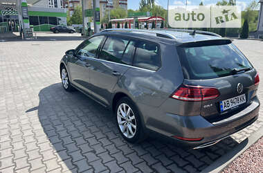 Универсал Volkswagen Golf 2019 в Калиновке