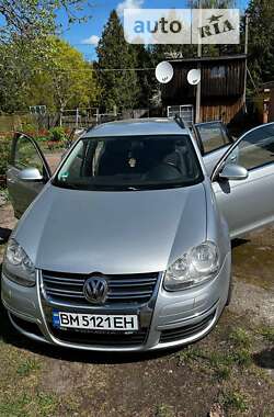 Универсал Volkswagen Golf 2008 в Соснице