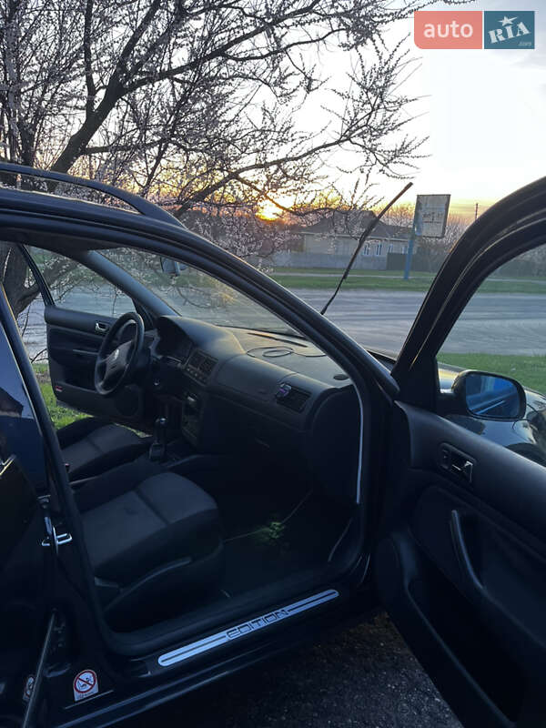 Универсал Volkswagen Golf 2000 в Кременчуге фото 7 Универсал Volkswagen Golf 2000 в Кременчуге