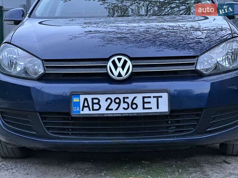 Універсал Volkswagen Golf 2010 в Козятині