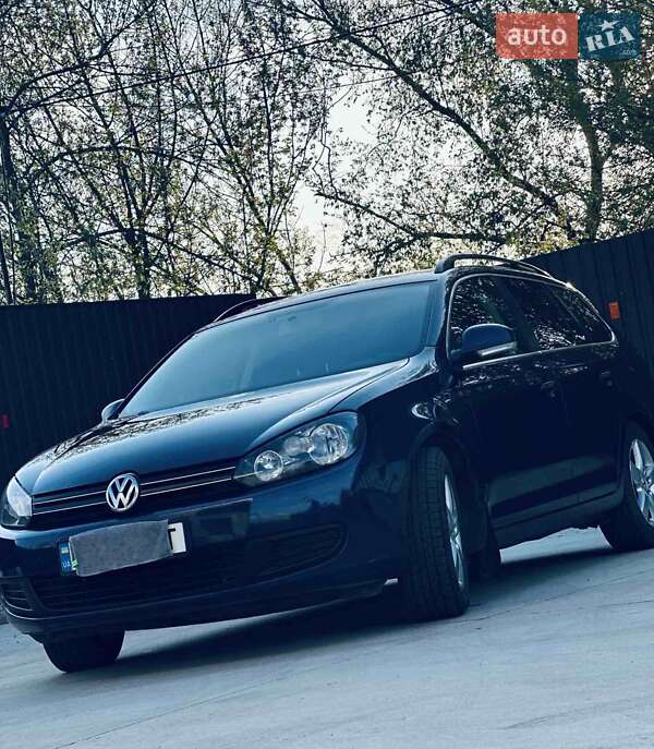 Volkswagen Golf 2010