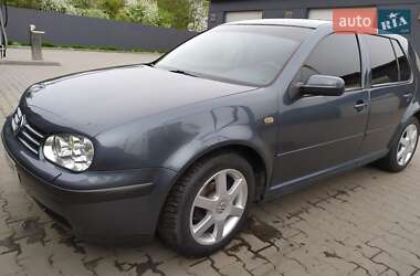 Хэтчбек Volkswagen Golf 1998 в Львове