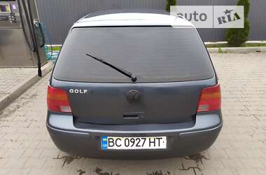 Хэтчбек Volkswagen Golf 1998 в Львове