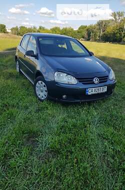 Хетчбек Volkswagen Golf 2008 в Смілі