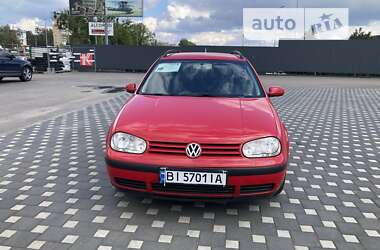 Универсал Volkswagen Golf 2000 в Полтаве