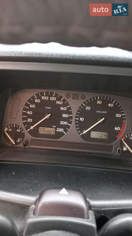 Хетчбек Volkswagen Golf 1997 в Львові