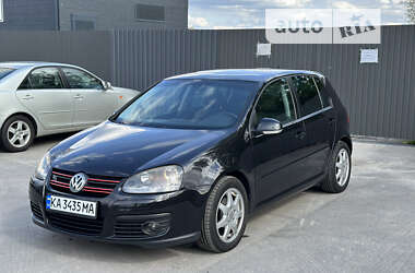 Хэтчбек Volkswagen Golf 2008 в Киеве